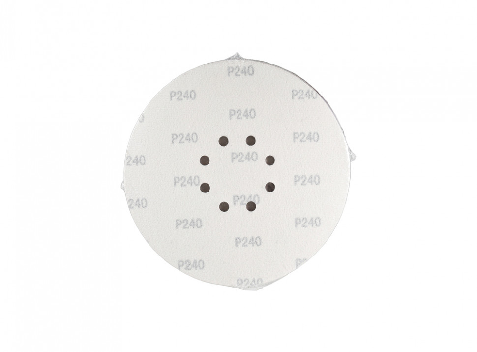 Круг шлифовальный абразивный, d=240мм, зерно 240, 20шт, для HDWS6080BL, Sturm!