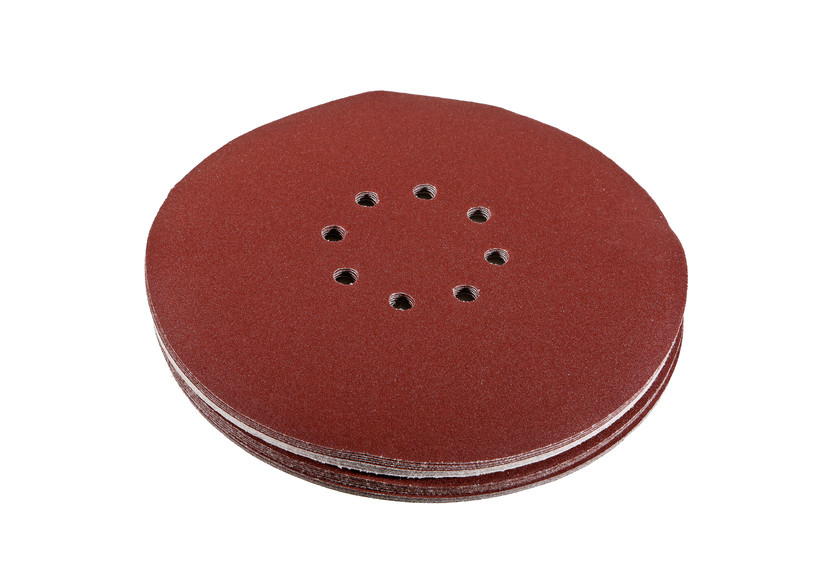 Круг шлифовальный абразивный, d=240мм, зерно 240, 20шт, для HDWS6080BL, Sturm!