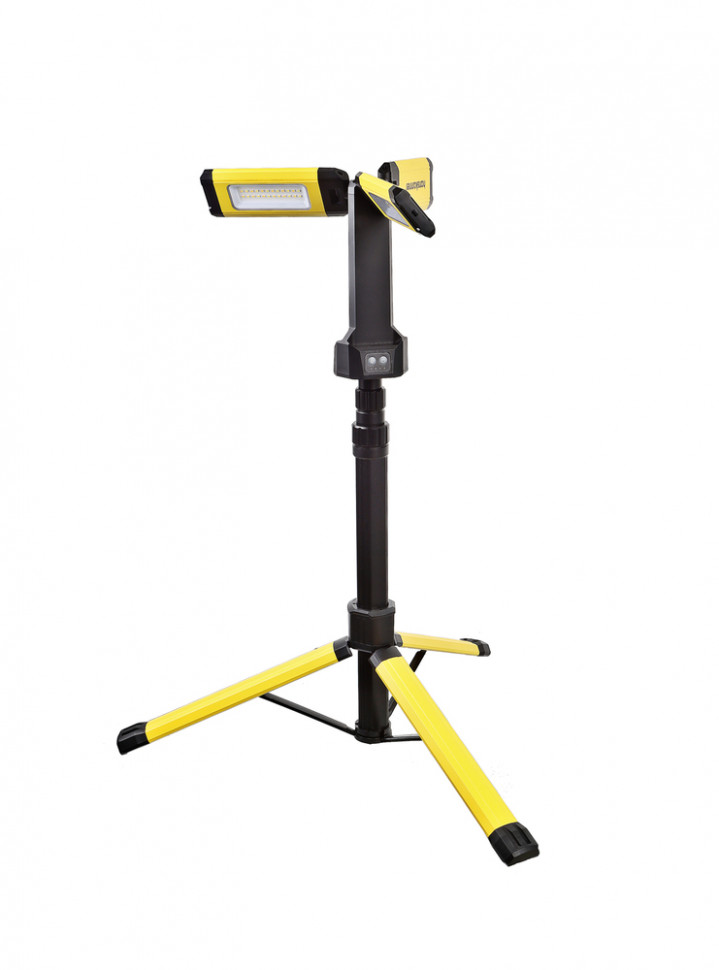 Мачта осветительная аккумуляторная, 2000лм, 3 режима, 660-1430мм, Hanskonner в Ростове-на-Дону в Ростове-на-Дону