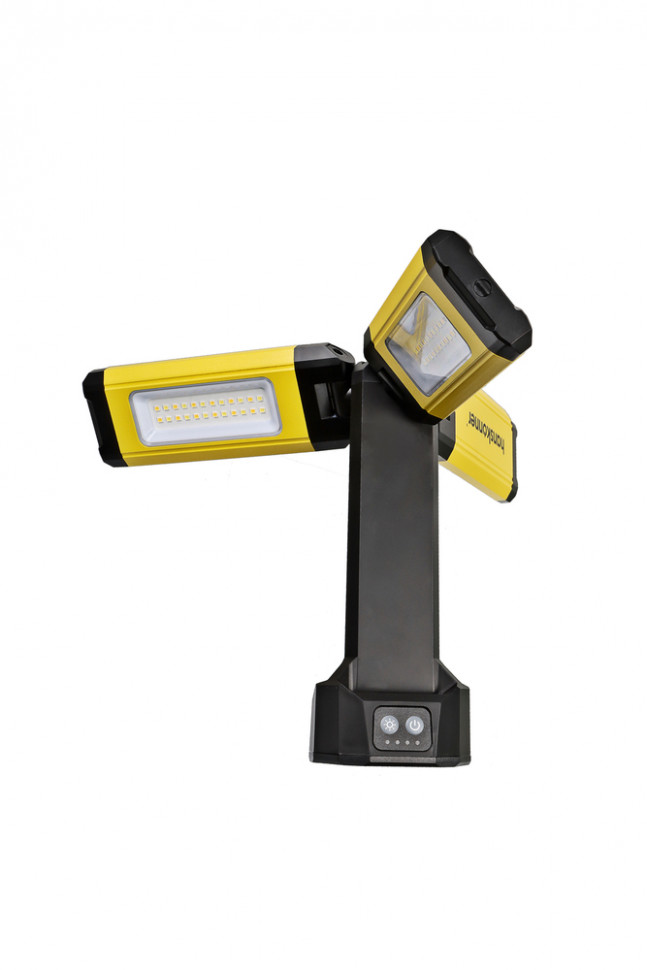 Мачта осветительная аккумуляторная, 2000лм, 3 режима, 660-1430мм, Hanskonner в Ростове-на-Дону в Ростове-на-Дону