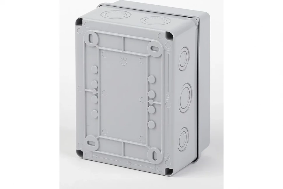 Корпус пластиковый КМПн-5 IP65 KMPN5_IP65 ЭРА Б0046404 в Ростове-на-Дону в Ростове-на-Дону