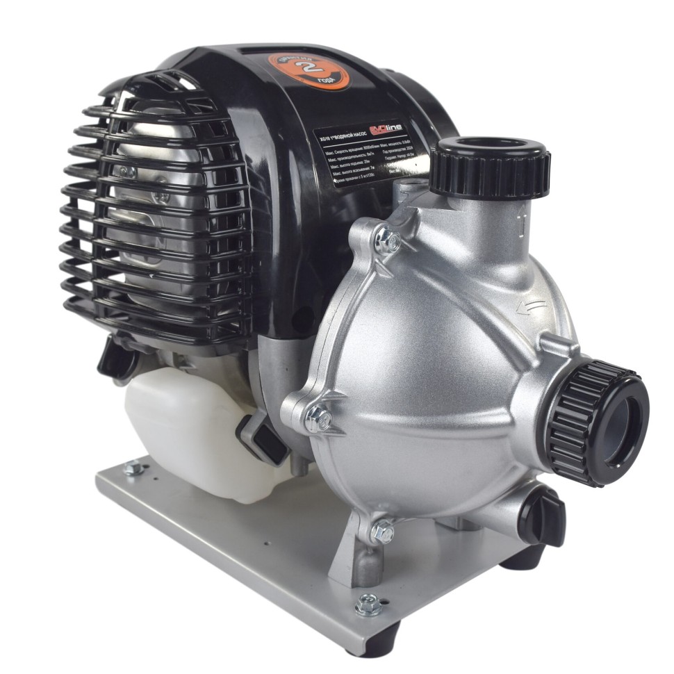 Мотопомпа бензиновая EVOline XG 10 (произведено Zongshen)