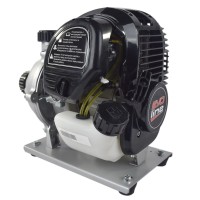 Мотопомпа бензиновая EVOline XG 10 (произведено Zongshen)