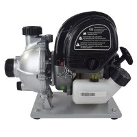 Мотопомпа бензиновая EVOline XG 10 (произведено Zongshen)