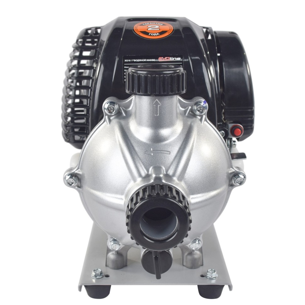 Мотопомпа бензиновая EVOline XG 10 (произведено Zongshen)