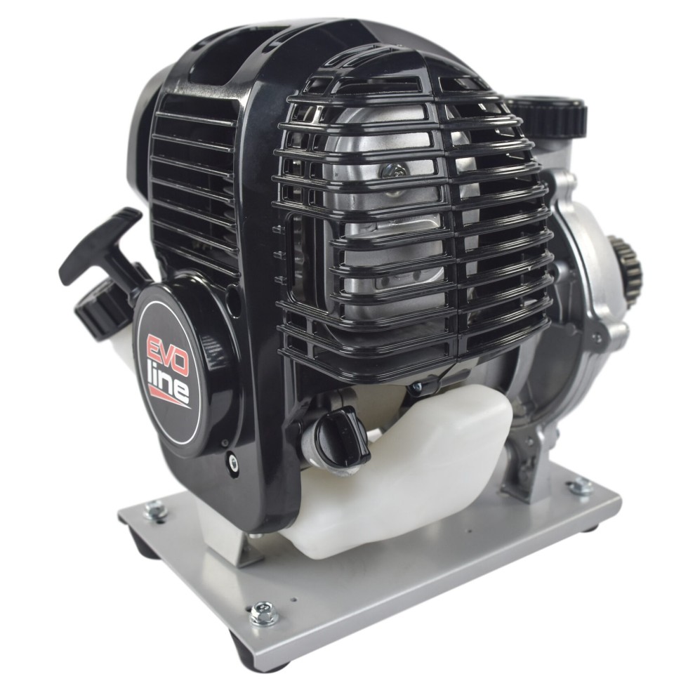 Мотопомпа бензиновая EVOline XG 10 (произведено Zongshen)