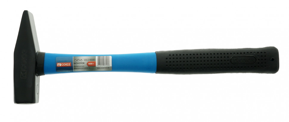 Молоток СОЮЗ 1010-22-FB0500C