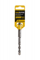 Бур SDS+ 08х110 HIGH SPEED плоский резец U спираль Hanskonner