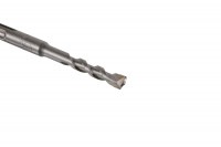 Бур SDS+ 08х110 HIGH SPEED плоский резец U спираль Hanskonner