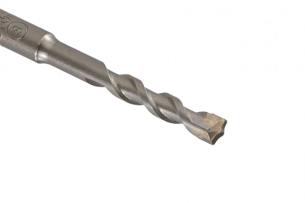 Бур SDS+ 08х110 HIGH SPEED плоский резец U спираль Hanskonner в Ростове-на-Дону в Ростове-на-Дону