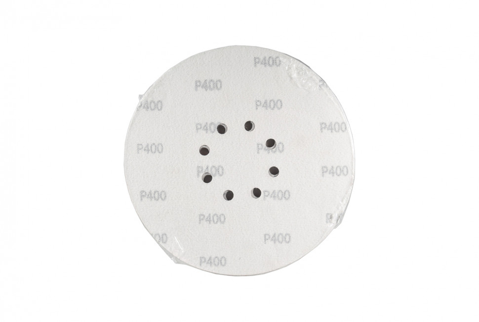 Круг шлифовальный абразивный, d=220мм, зерно 400, 20шт, для HDWS6080BL, Sturm!