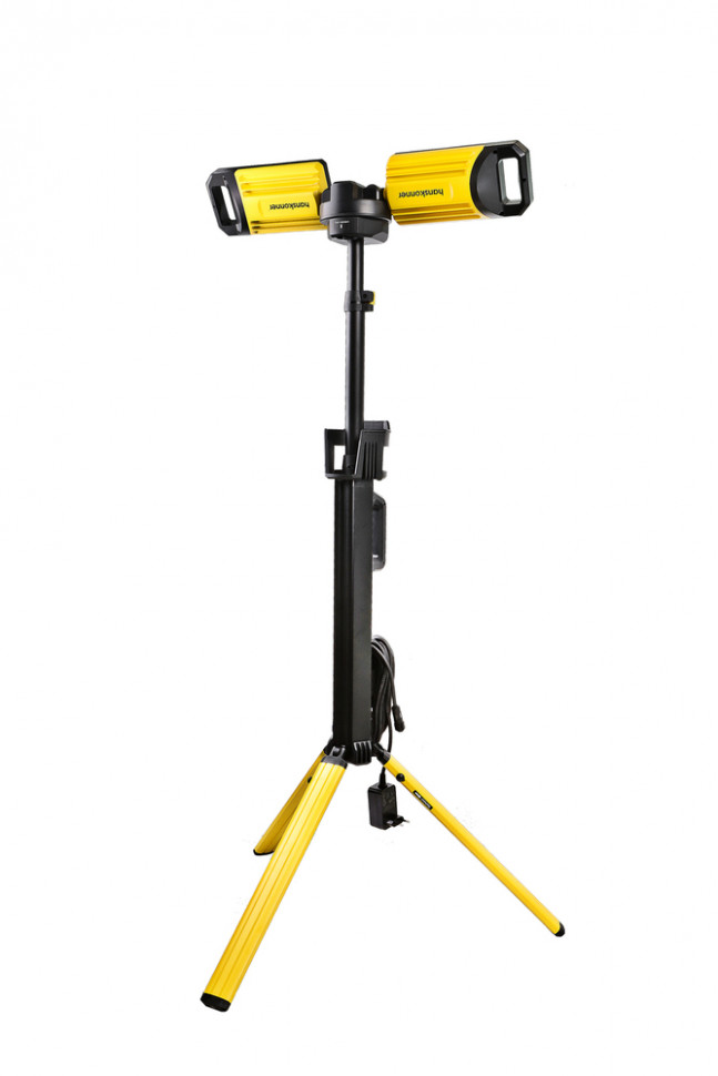 Мачта осветительная аккумуляторная, 5000лм, 3 режима, 890-1920мм, Hanskonner в Ростове-на-Дону в Ростове-на-Дону