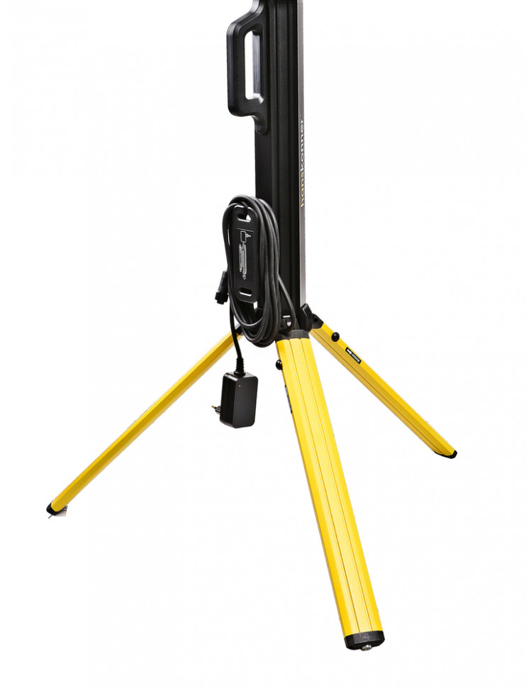 Мачта осветительная аккумуляторная, 5000лм, 3 режима, 890-1920мм, Hanskonner в Ростове-на-Дону в Ростове-на-Дону