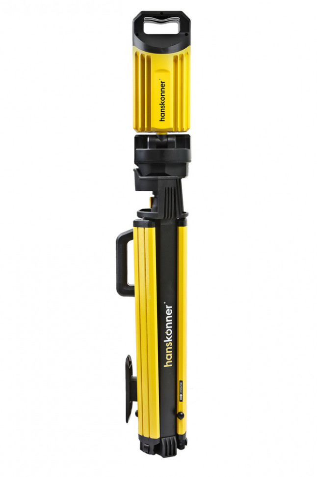 Мачта осветительная аккумуляторная, 5000лм, 3 режима, 890-1920мм, Hanskonner в Ростове-на-Дону в Ростове-на-Дону