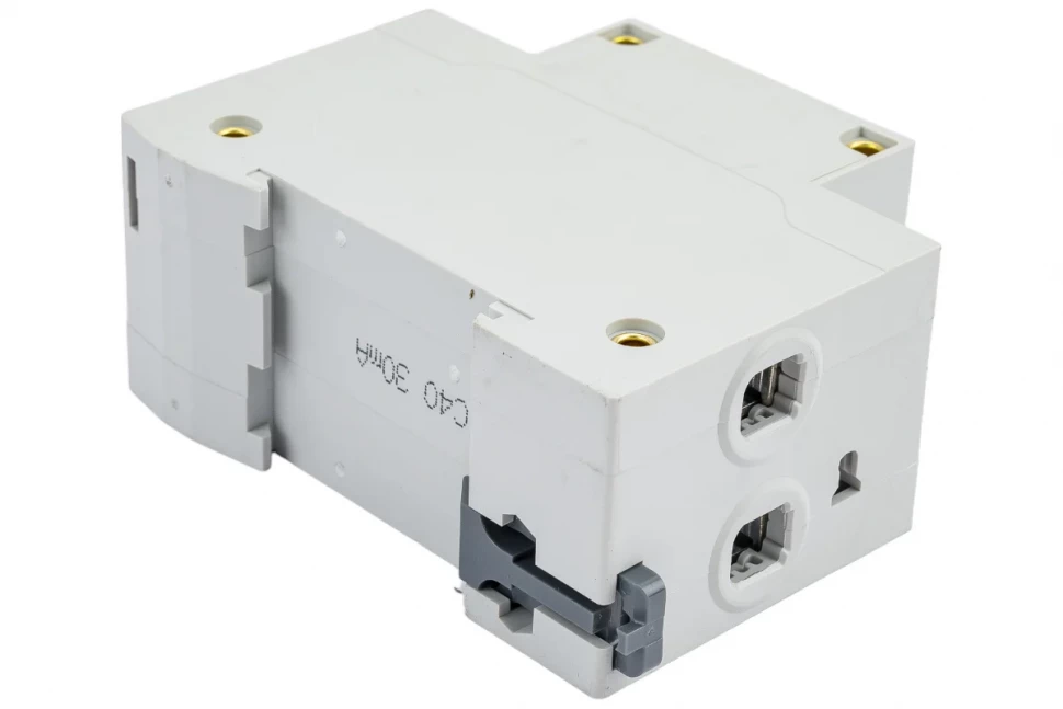 City9 Set Авт. выкл. диф. тока (АВДТ) 1P+N С 40А 4.5kA 30мА Тип-AС 230В в Ростове-на-Дону в Ростове-на-Дону