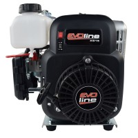 Мотопомпа бензиновая EVOline XG 15 (произведено Zongshen)