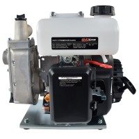 Мотопомпа бензиновая EVOline XG 15 (произведено Zongshen)