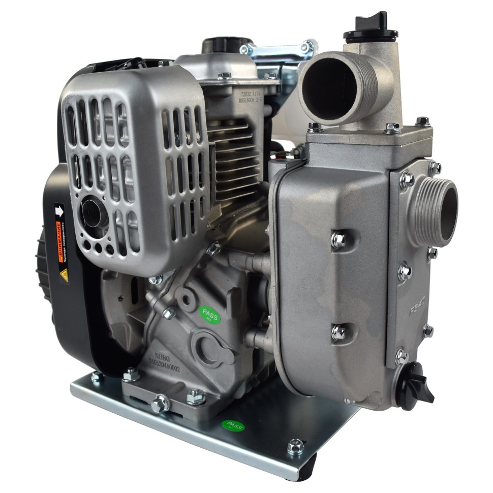 Мотопомпа бензиновая EVOline XG 15 (произведено Zongshen)