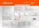 Конвектор Sturm! CH1500D в Ростове-на-Дону в Ростове-на-Дону