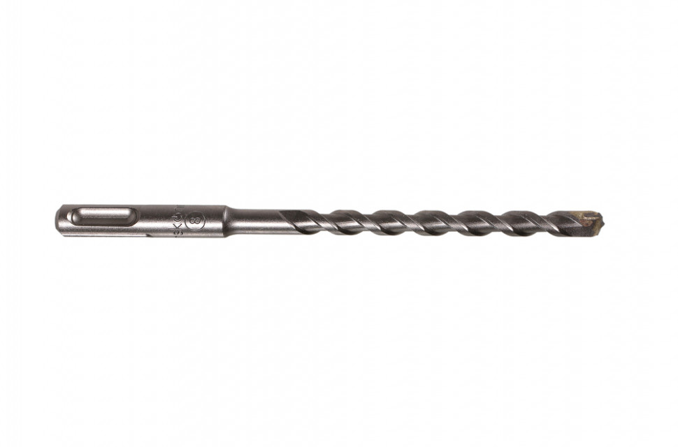 Бур SDS+ 08х160 HIGH SPEED плоский резец U спираль Hanskonner в Ростове-на-Дону в Ростове-на-Дону