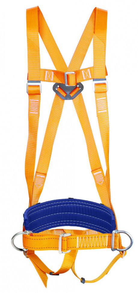 Привязь страховочная УП-2Ж Sturm!