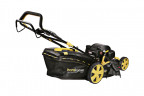 Бензиновая газонокосилка Hanskonner HPL5116H, HONDA GCV170