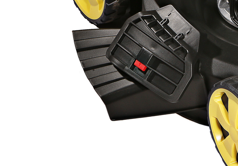 Бензиновая газонокосилка Hanskonner HPL5116H, HONDA GCV170