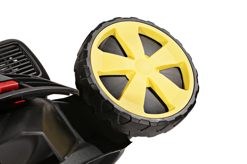 Бензиновая газонокосилка Hanskonner HPL5116H, HONDA GCV170