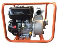 Мотопомпа бензиновая EVOline WG 20 (произведено Zongshen)