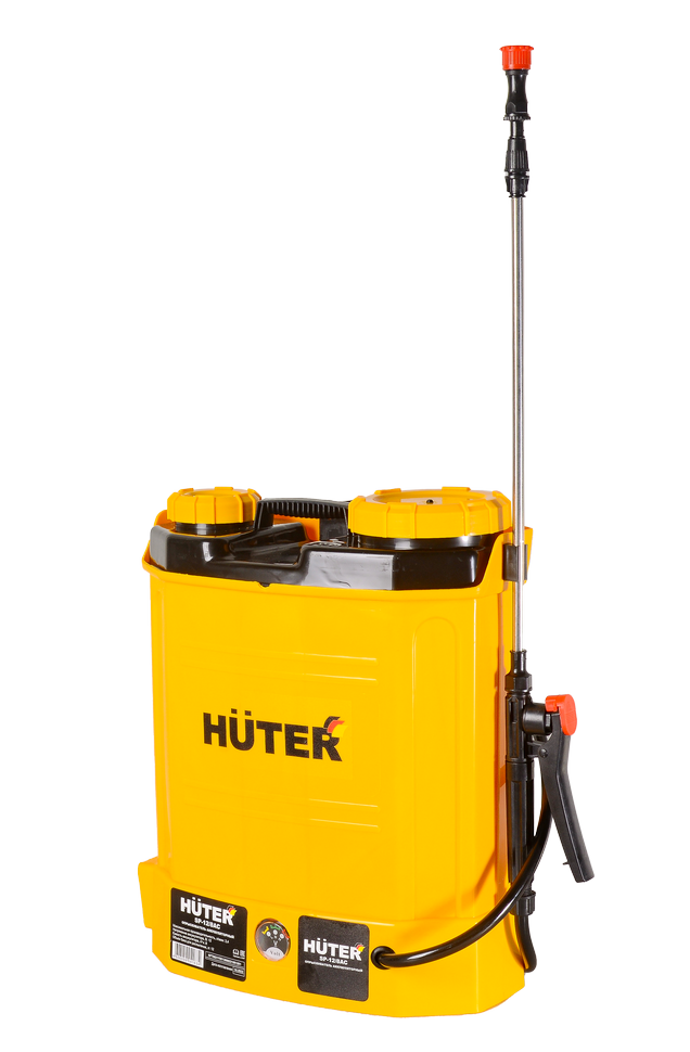 Опрыскиватель аккумуляторный Huter SP-12/8AC