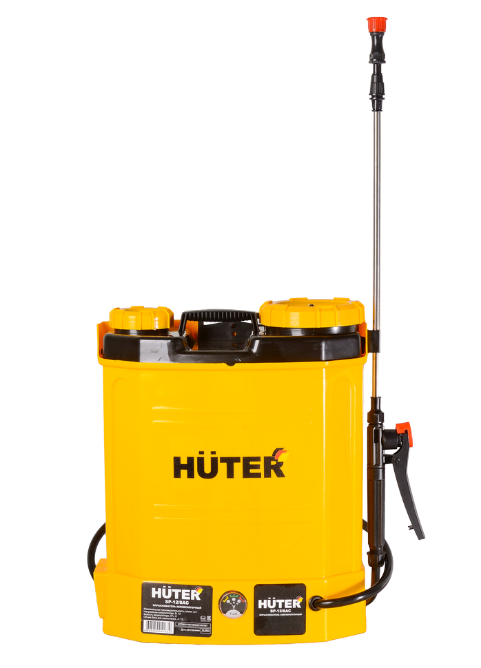 Опрыскиватель аккумуляторный Huter SP-12/8AC