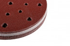 Круг шлифовальный абразивный, d=150мм, зерно 120, 20шт, для HOS8140BL, Sturm!