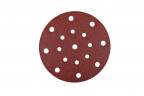 Круг шлифовальный абразивный, d=150мм, зерно 120, 20шт, для HOS8140BL, Sturm!