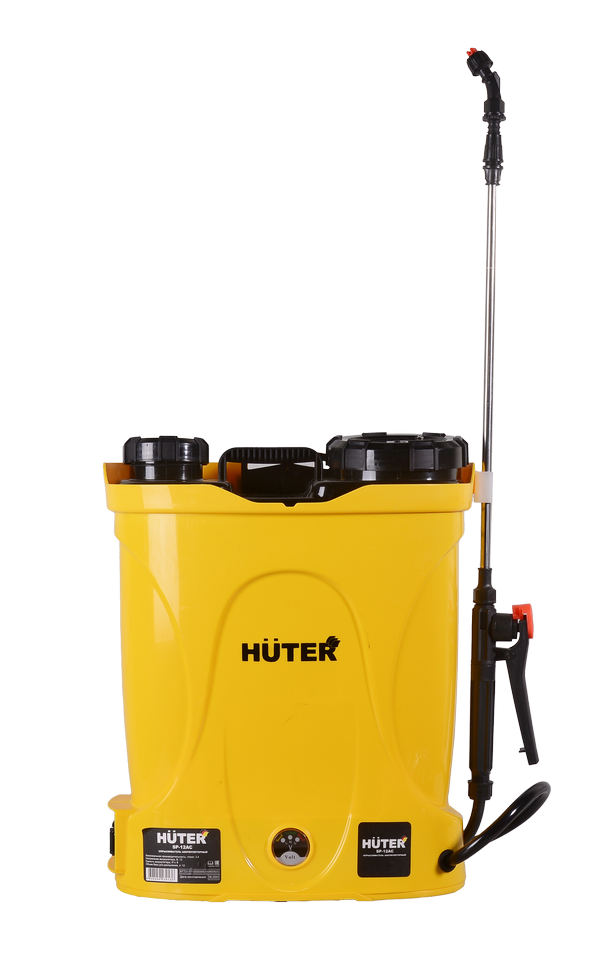 Опрыскиватель аккумуляторный Huter SP-12AC