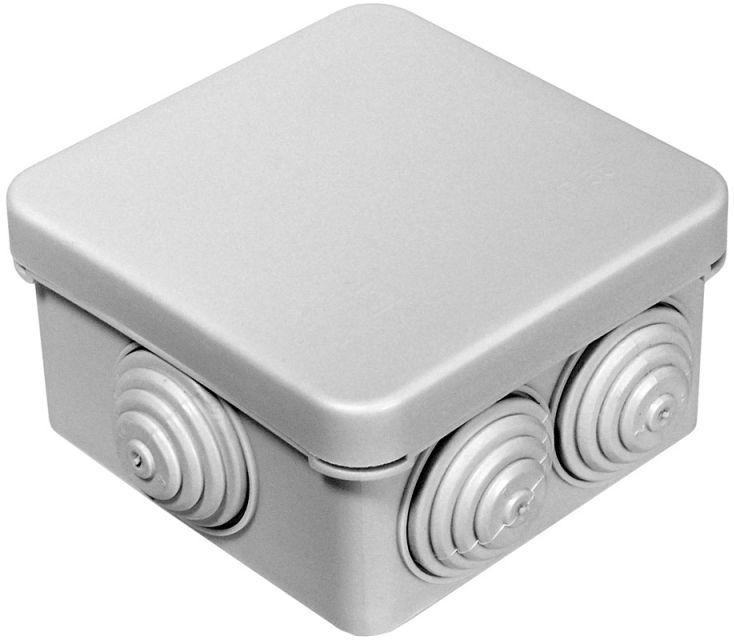 Коробка распределительная ОП безгалогенная (HF) 70х70х40 IP55 Промрукав 40-0200 в Ростове-на-Дону в Ростове-на-Дону