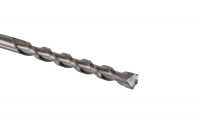 Бур SDS+ 10х160 HIGH SPEED плоский резец U спираль Hanskonner