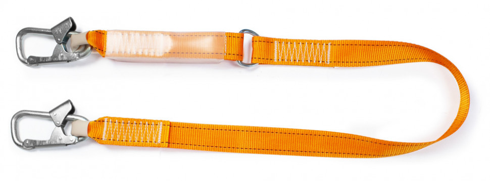 Строп страховочный тип &ampquotаА&ampquot 1,7 м, с амортизатором Sturm!