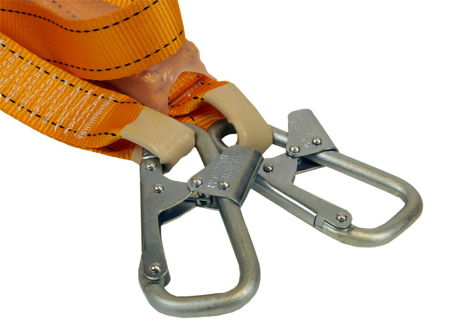 Строп страховочный тип &ampquotаА&ampquot 1,7 м, с амортизатором Sturm!