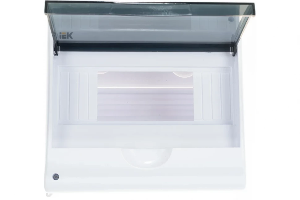 Корпус ОП КМПн 2/9-1 Krepta 3 9мод. IP31 пластик. бел. IEK MKP42-N-09-31-01 в Ростове-на-Дону в Ростове-на-Дону