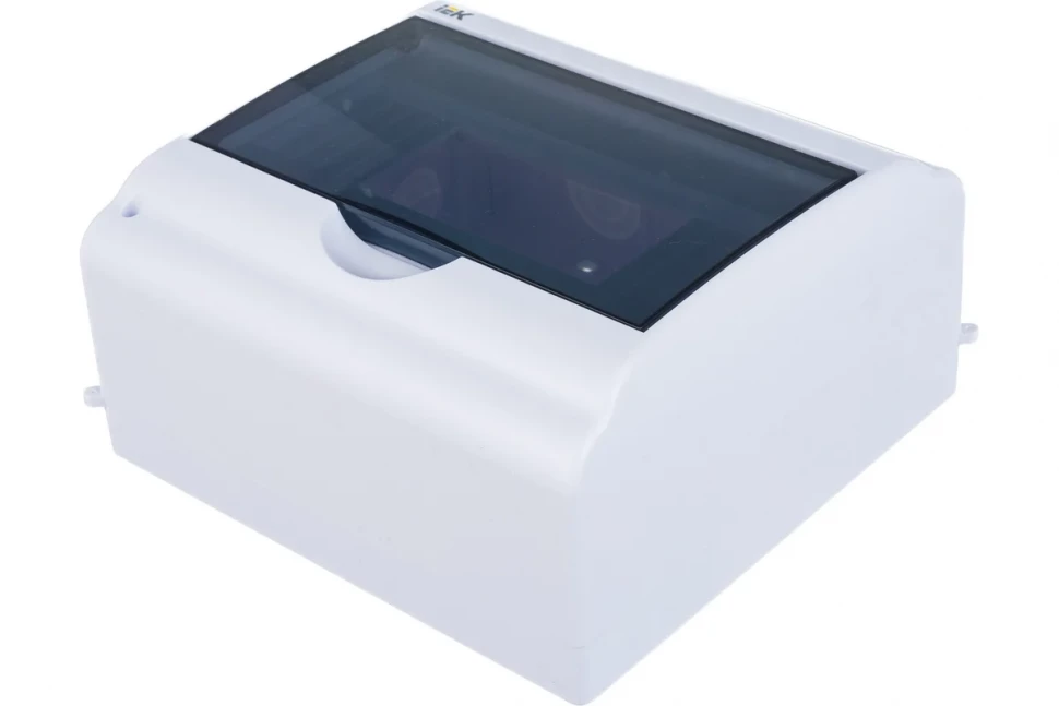 Корпус ОП КМПн 2/9-1 Krepta 3 9мод. IP31 пластик. бел. IEK MKP42-N-09-31-01 в Ростове-на-Дону в Ростове-на-Дону