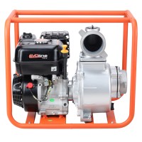 Мотопомпа бензиновая EVOline WG 40 (произведено Zongshen)