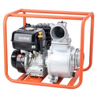 Мотопомпа бензиновая EVOline WG 40 (произведено Zongshen)