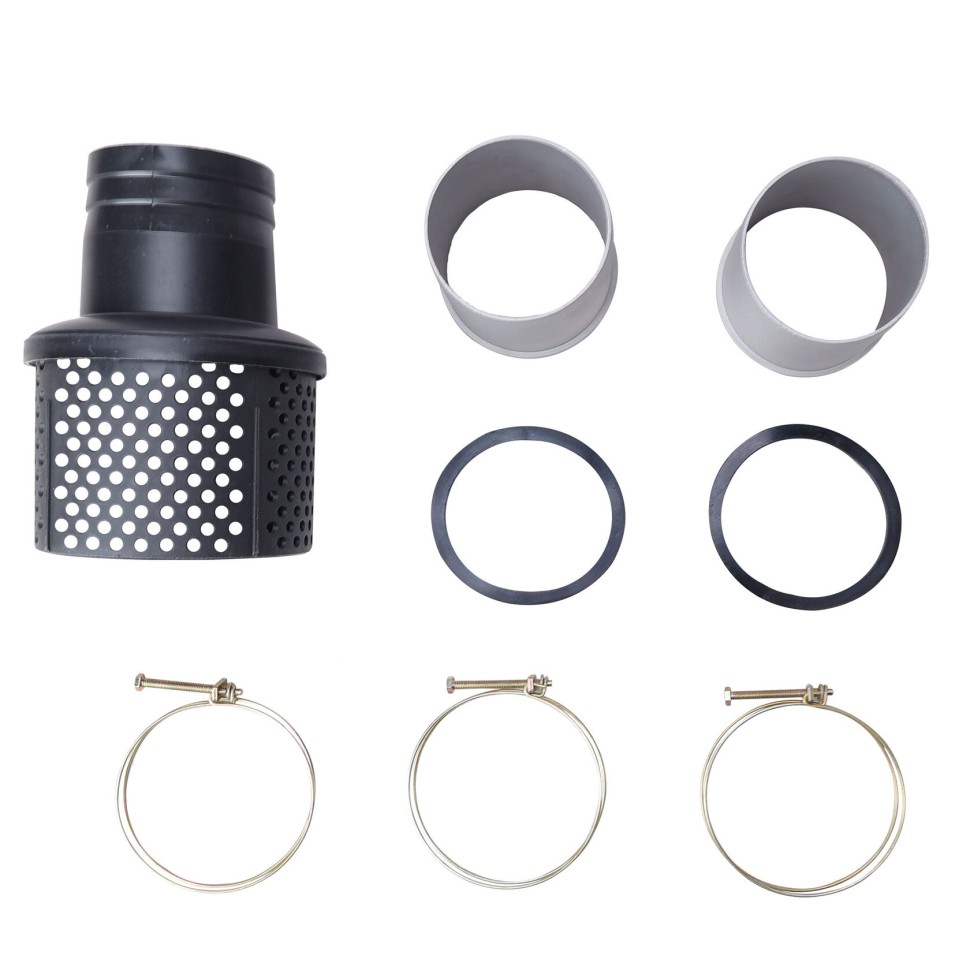 Мотопомпа бензиновая EVOline WG 40 (произведено Zongshen)