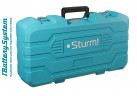 Аккумуляторный перфоратор Sturm! CRH1832BLC 1BatterySystem