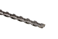 Бур SDS+ 10х310 HIGH SPEED плоский резец U спираль Hanskonner