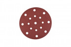 Круг шлифовальный абразивный, d=150мм, зерно 400, 20шт, для HOS8140BL, Sturm!