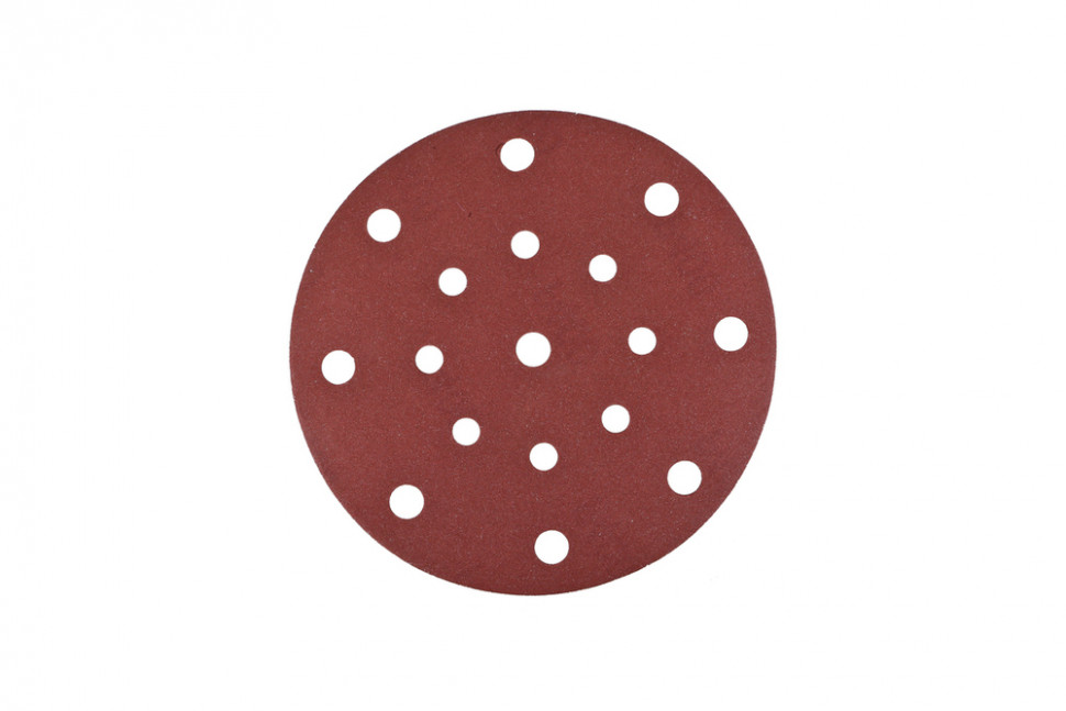 Круг шлифовальный абразивный, d=150мм, зерно 400, 20шт, для HOS8140BL, Sturm!
