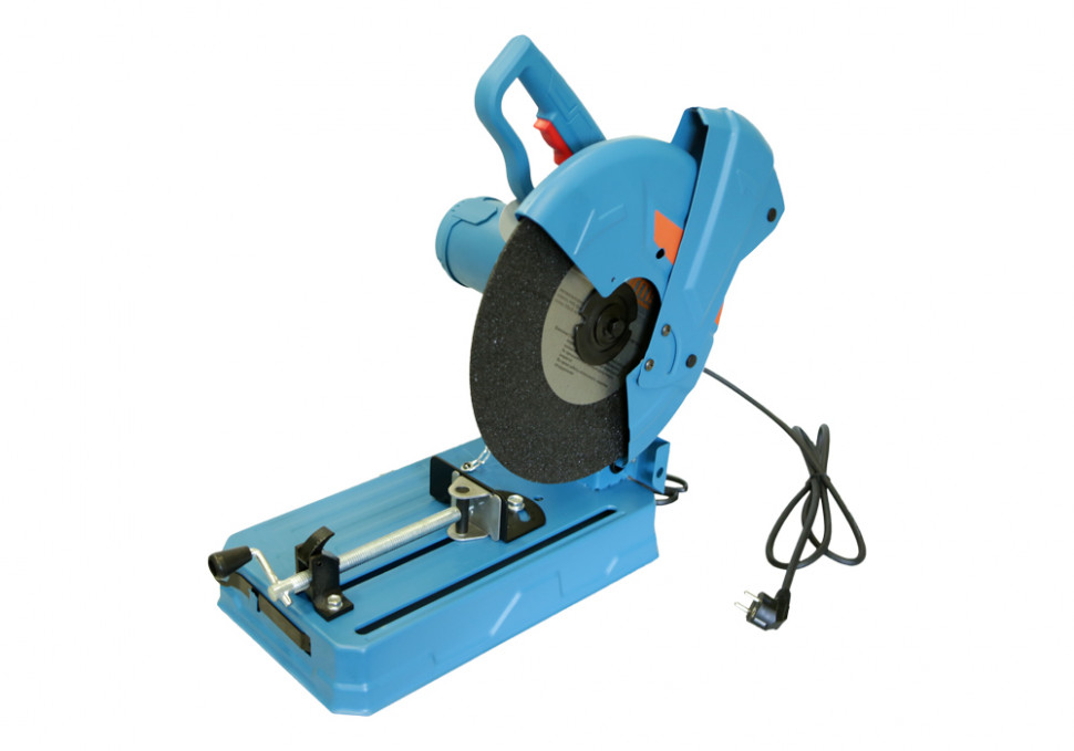 Пила отрезная по металлу CF7325S Sturm! 2,6кВт, диск 355мм, пл.пуск, рез 110мм