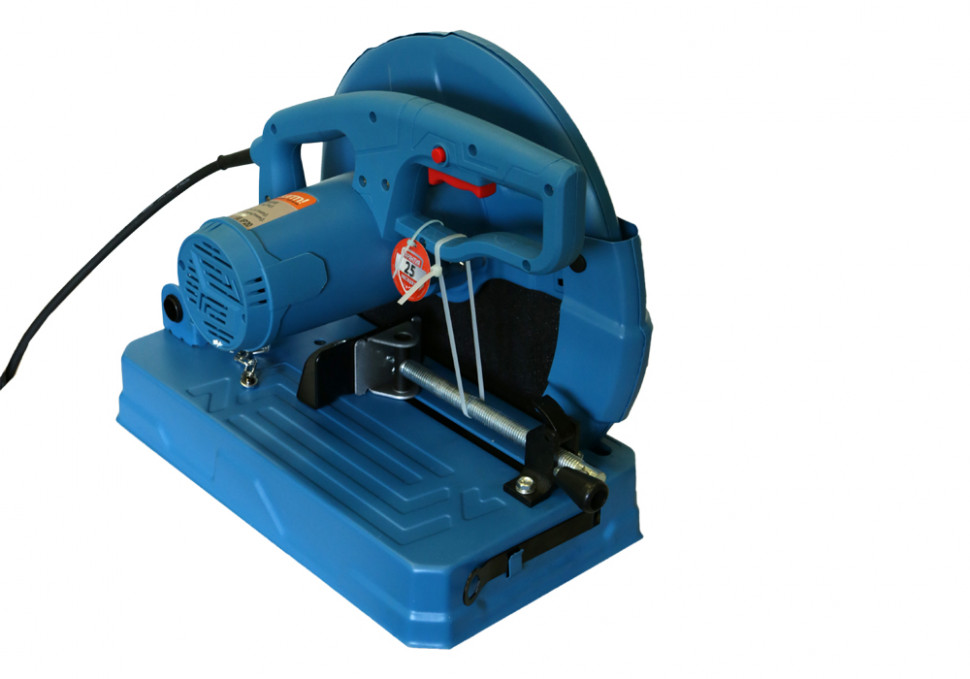 Пила отрезная по металлу CF7325S Sturm! 2,6кВт, диск 355мм, пл.пуск, рез 110мм