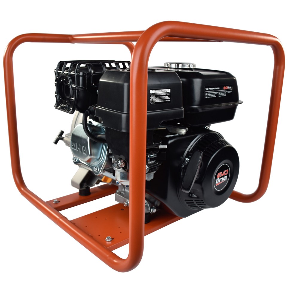 Мотопомпа бензиновая EVOline TG 20 (произведено Zongshen)